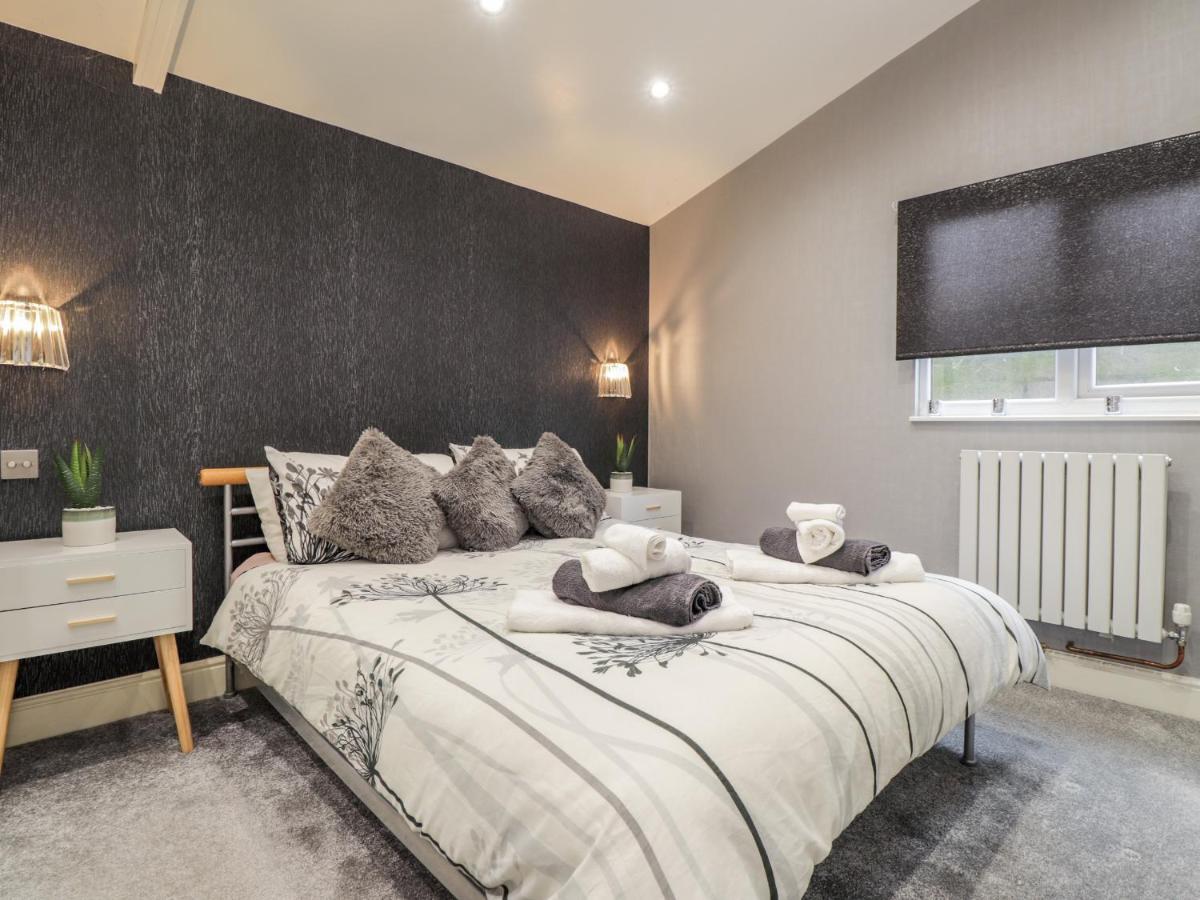 Sparrows Den Lodge Winchelsea Esterno foto