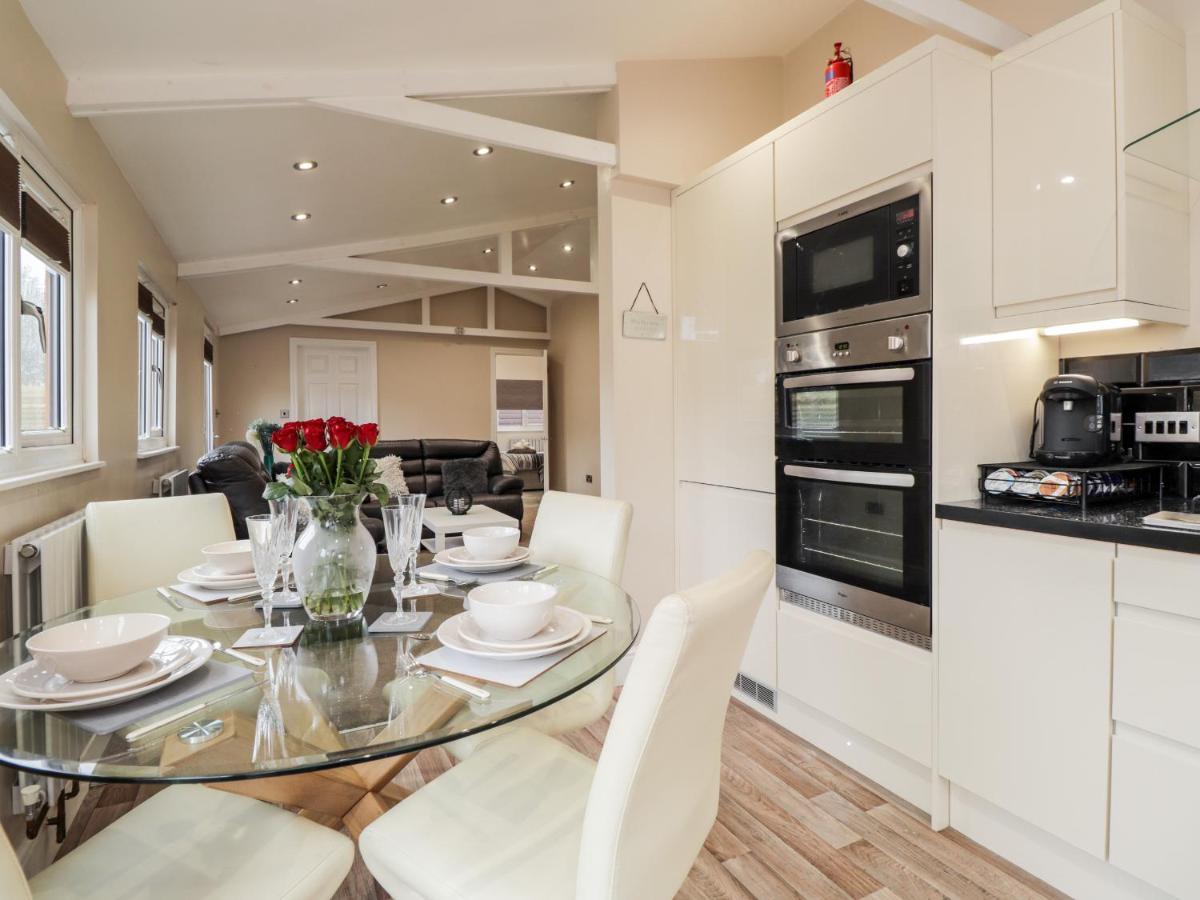 Sparrows Den Lodge Winchelsea Esterno foto