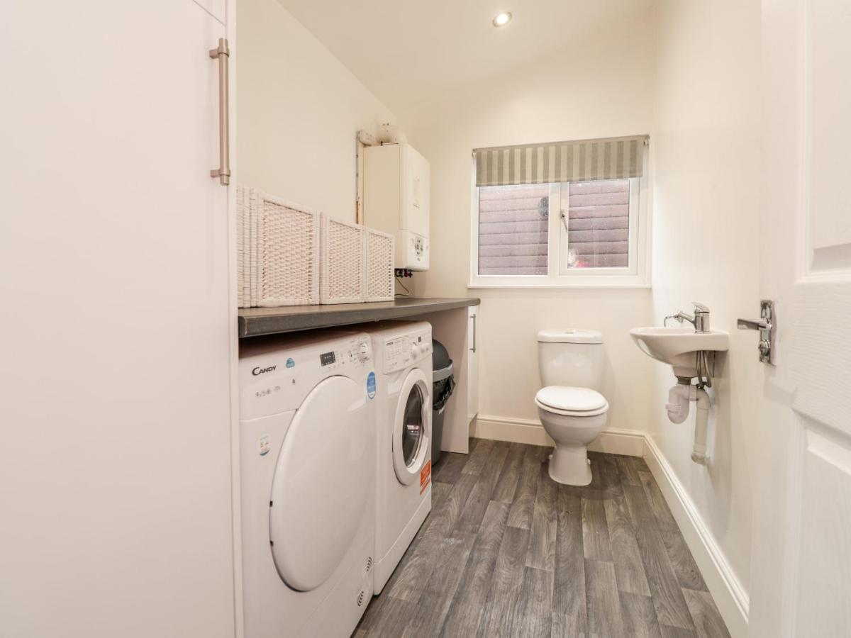 Sparrows Den Lodge Winchelsea Esterno foto