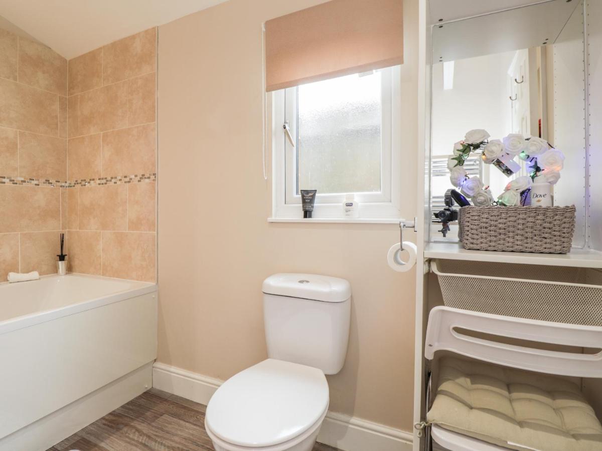 Sparrows Den Lodge Winchelsea Esterno foto